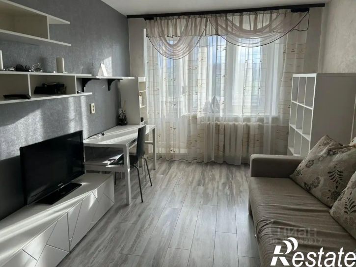 1-комн квартира улица Елькина, 61А,  д. 61А