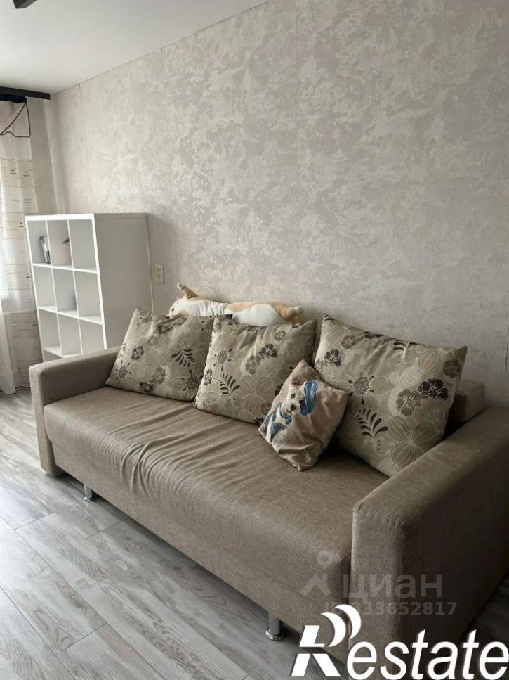 1-комн квартира улица Елькина, 61А,  д. 61А