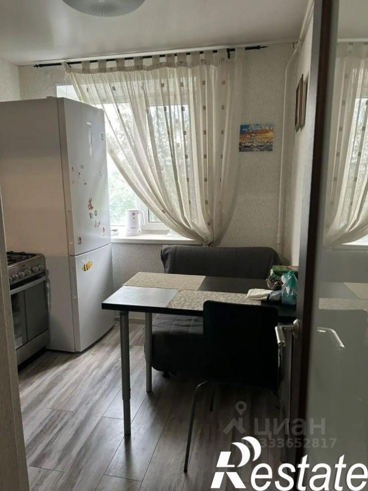 1-комн квартира улица Елькина, 61А,  д. 61А