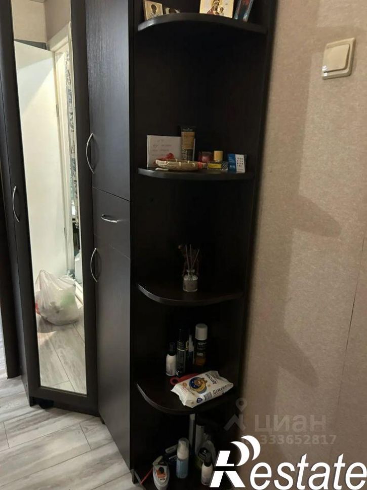 1-комн квартира улица Елькина, 61А,  д. 61А