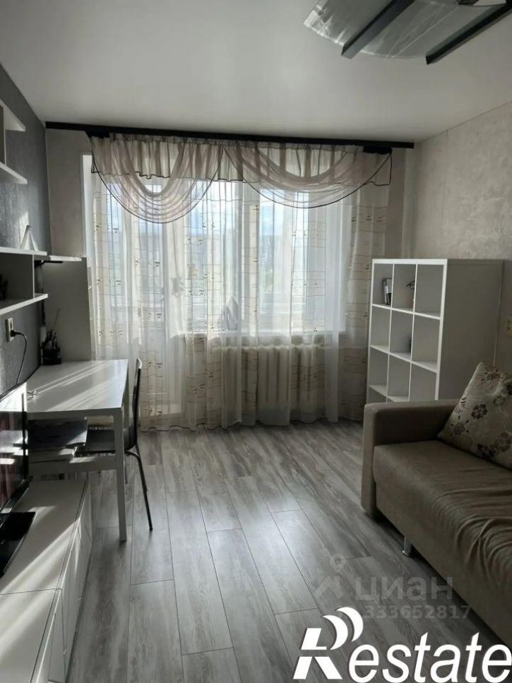 1-комн квартира улица Елькина, 61А,  д. 61А
