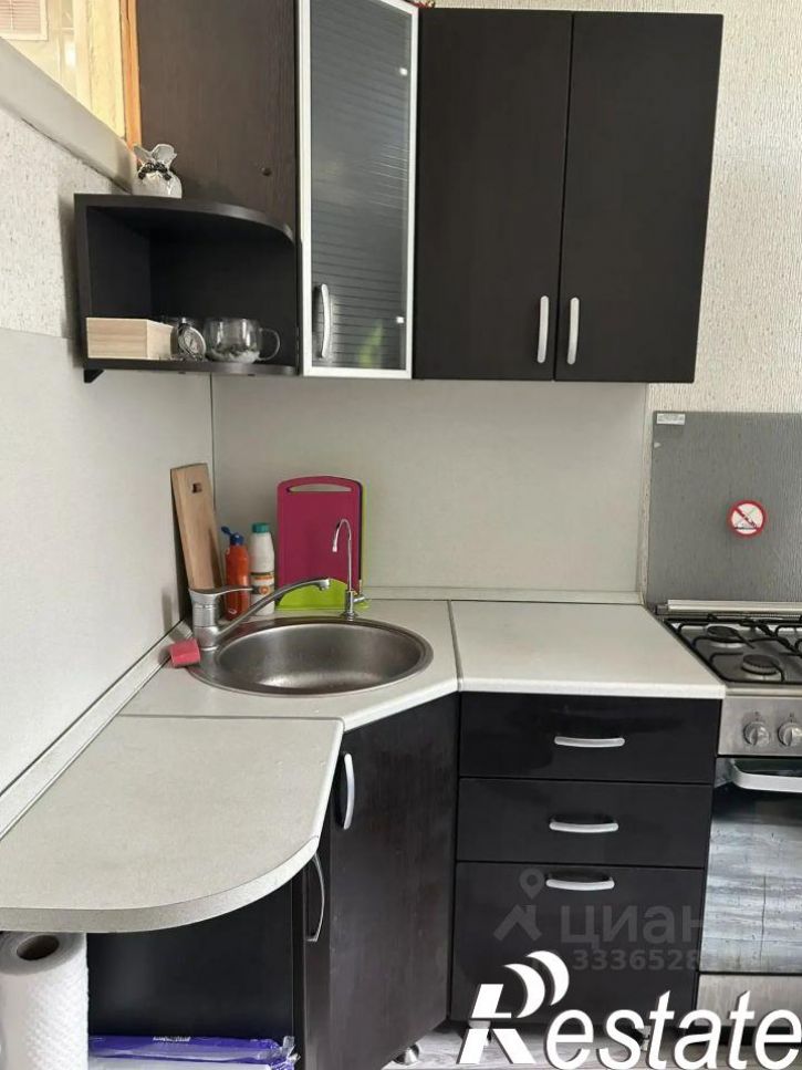 1-комн квартира улица Елькина, 61А,  д. 61А