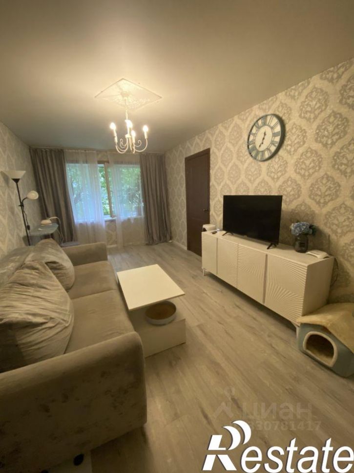 2-комн квартира улица Дзержинского, 90,  д. 90