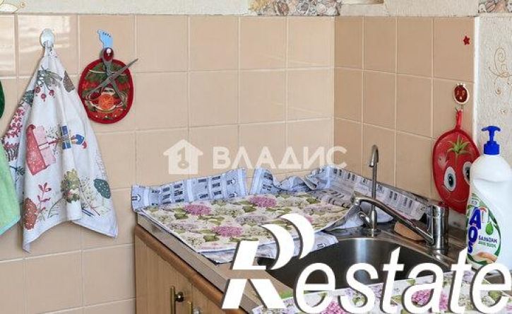 2-комн квартира улица Овчинникова, 9А,  д. 9А