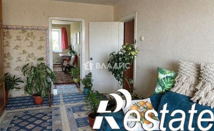 2-комн квартира улица Овчинникова, 9А,  д. 9А