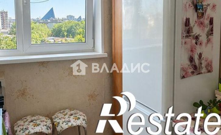 2-комн квартира улица Овчинникова, 9А,  д. 9А