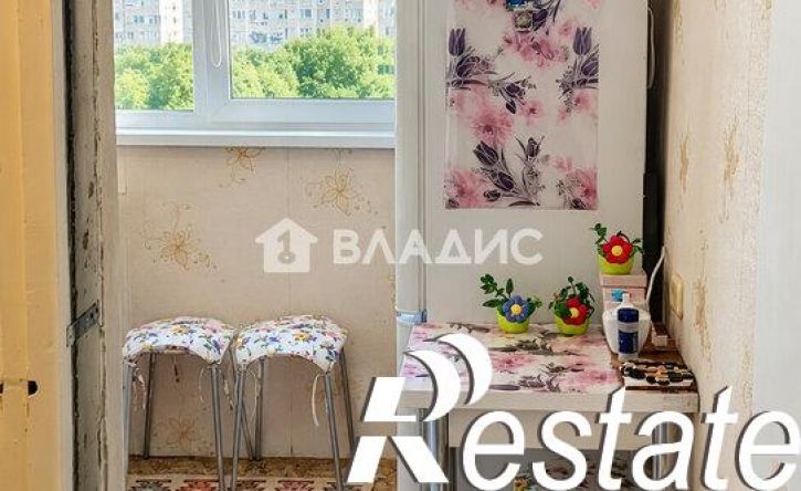 2-комн квартира улица Овчинникова, 9А,  д. 9А