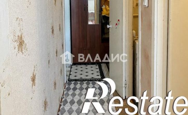2-комн квартира улица Овчинникова, 9А,  д. 9А