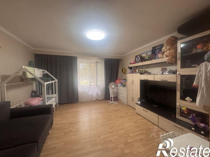 1-комн квартира улица Хохрякова, 8А,  д. 8А