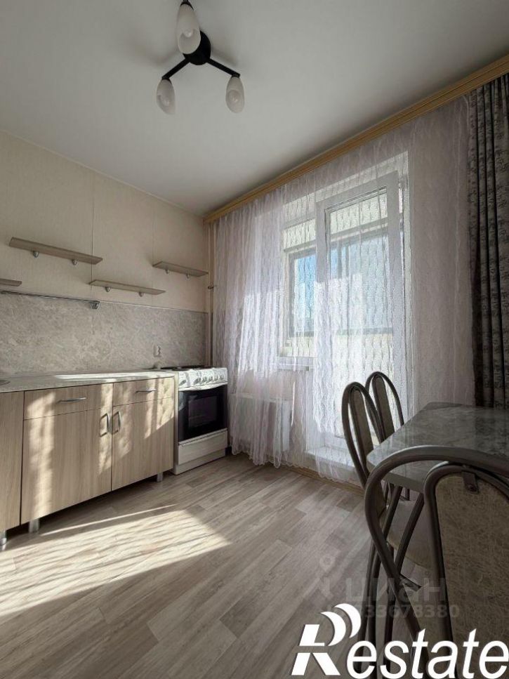 1-комн квартира улица Хариса Юсупова, 78,  д. 78