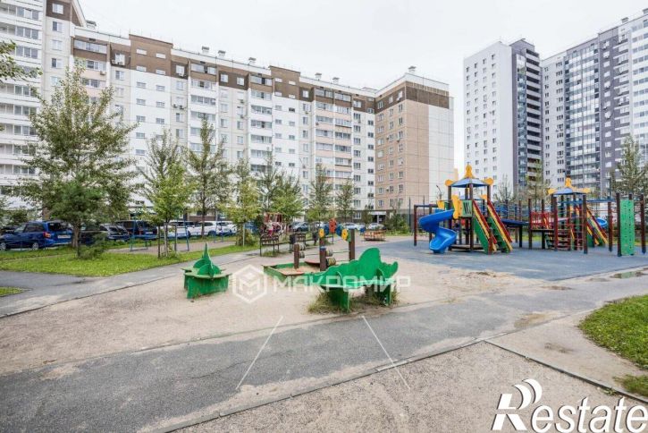 2-комн квартира Краснопольский проспект, 34,  д. 34