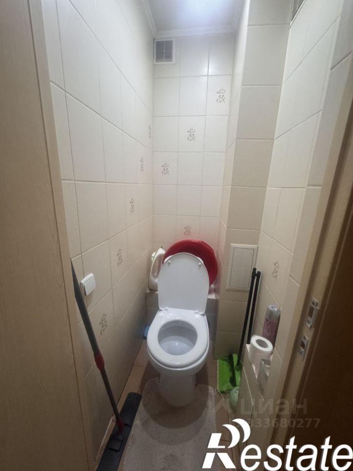 1-комн квартира улица Хохрякова, 8А,  д. 8А