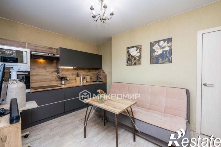 2-комн квартира Краснопольский проспект, 34,  д. 34