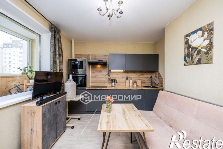 2-комн квартира Краснопольский проспект, 34,  д. 34