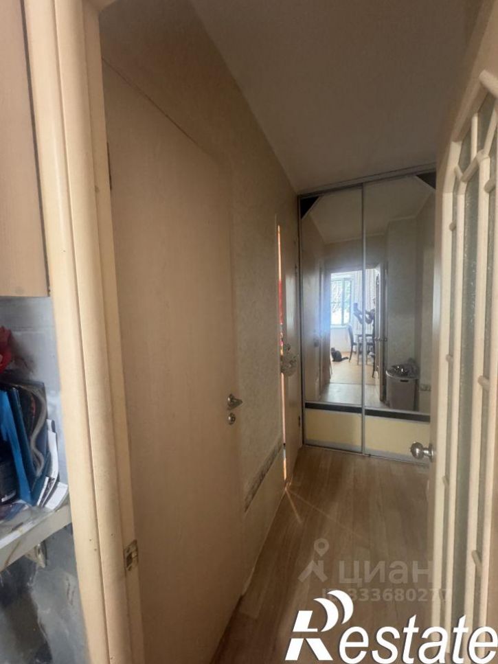 1-комн квартира улица Хохрякова, 8А,  д. 8А