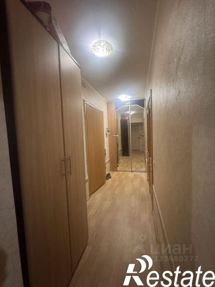 1-комн квартира улица Хохрякова, 8А,  д. 8А