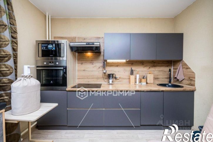 2-комн квартира Краснопольский проспект, 34,  д. 34