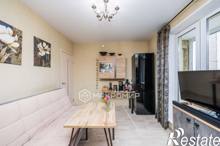 2-комн квартира Краснопольский проспект, 34,  д. 34