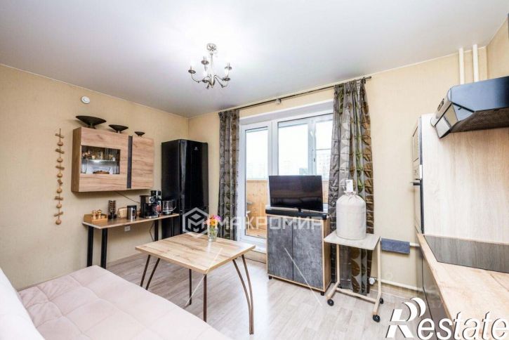 2-комн квартира Краснопольский проспект, 34,  д. 34