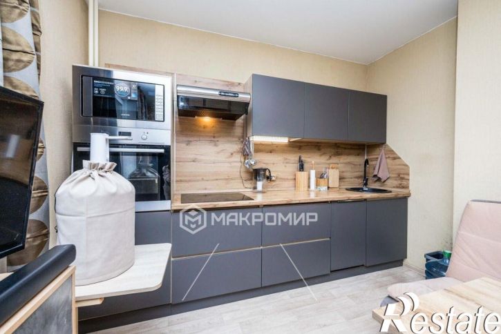 2-комн квартира Краснопольский проспект, 34,  д. 34