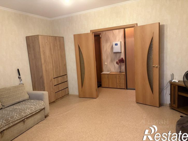 1-комн квартира улица Тарасова, 38,  д. 38