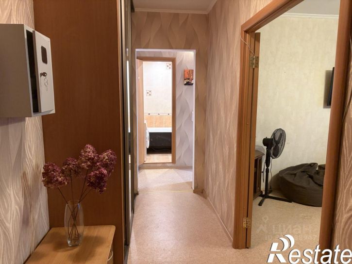1-комн квартира улица Тарасова, 38,  д. 38