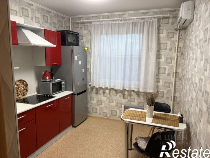 1-комн квартира улица Тарасова, 38,  д. 38