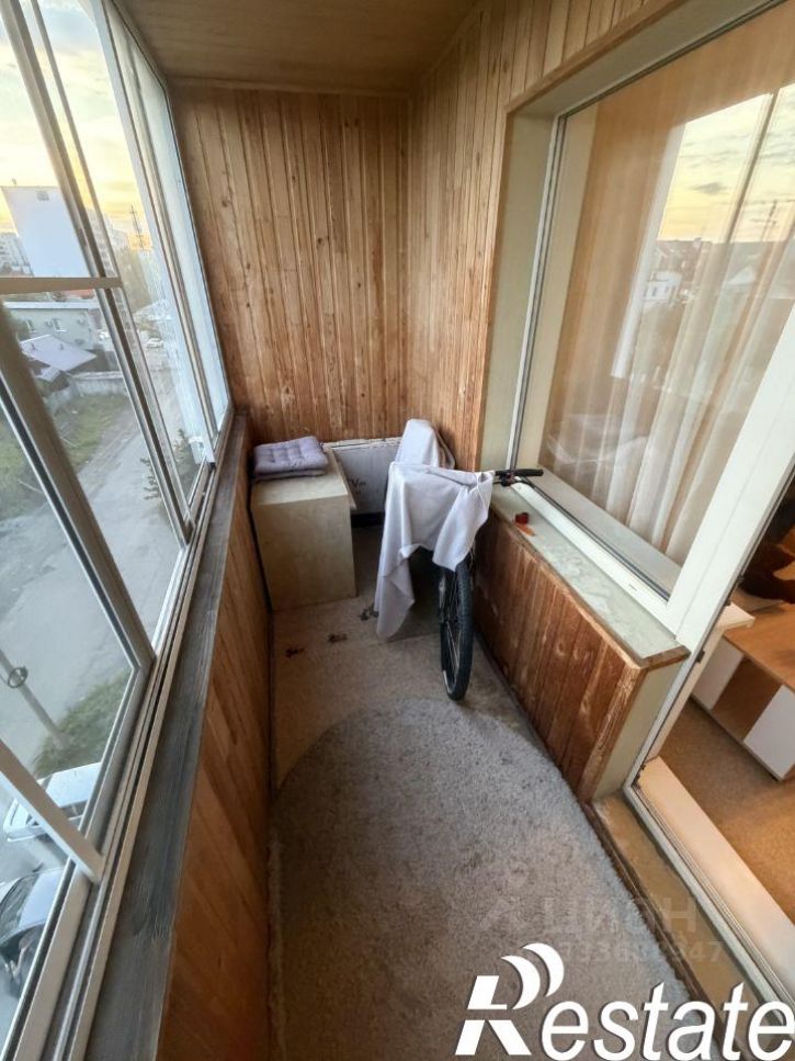 1-комн квартира улица Тарасова, 38,  д. 38