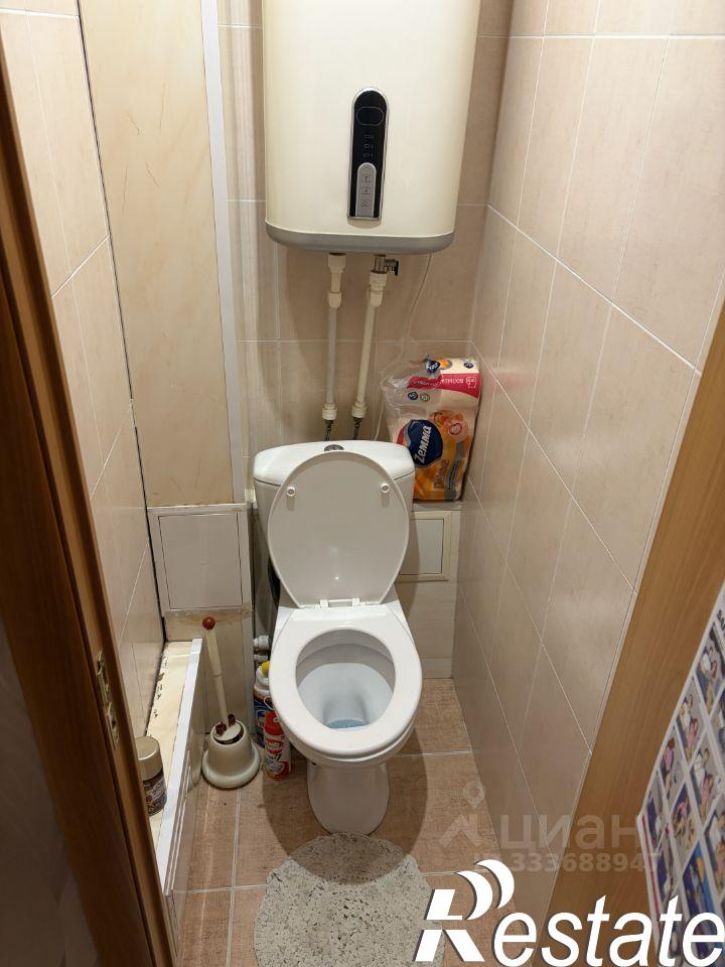 1-комн квартира улица Тарасова, 38,  д. 38