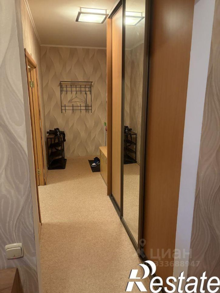 1-комн квартира улица Тарасова, 38,  д. 38