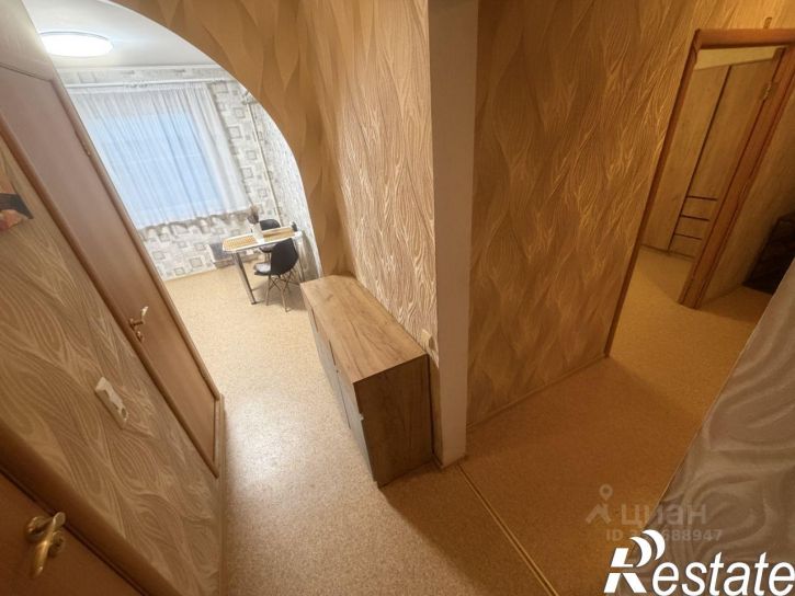 1-комн квартира улица Тарасова, 38,  д. 38