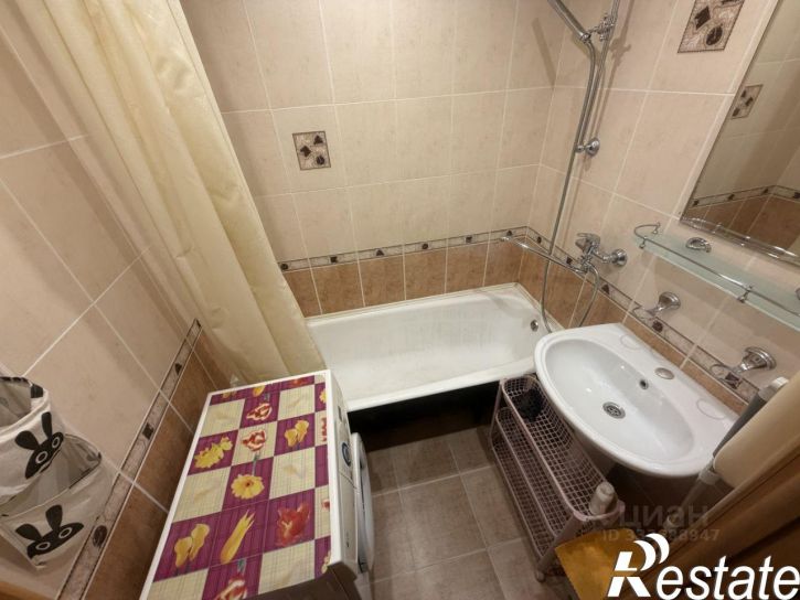 1-комн квартира улица Тарасова, 38,  д. 38