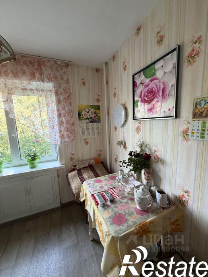 2-комн квартира улица Пети Калмыкова, 12,  д. 12