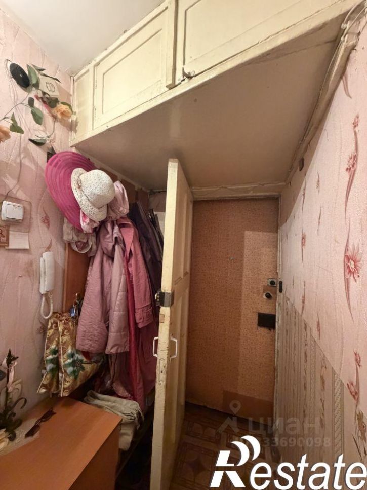 2-комн квартира улица Пети Калмыкова, 12,  д. 12