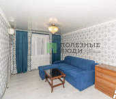 3-комн, 60кв м, этаж 3/9 улица Комарова, 135