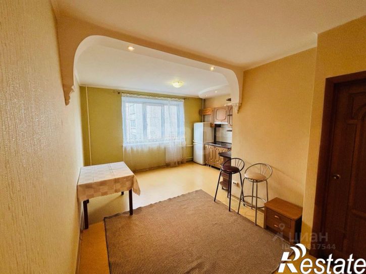 2-комн квартира улица Сулимова, 47А,  д. 47А
