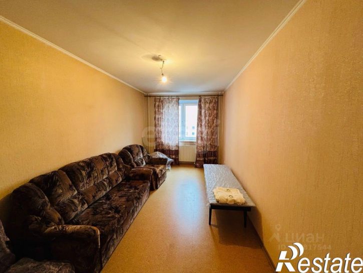 2-комн квартира улица Сулимова, 47А,  д. 47А