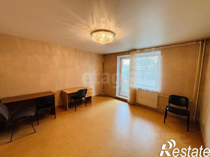 2-комн квартира улица Сулимова, 47А,  д. 47А