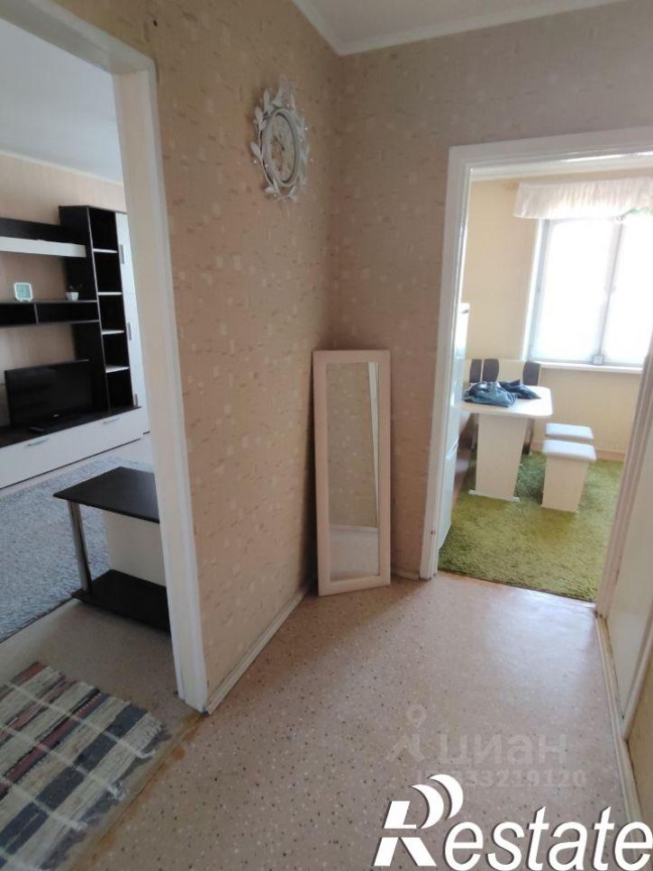 1-комн квартира Новороссийская улица, 88,  д. 88