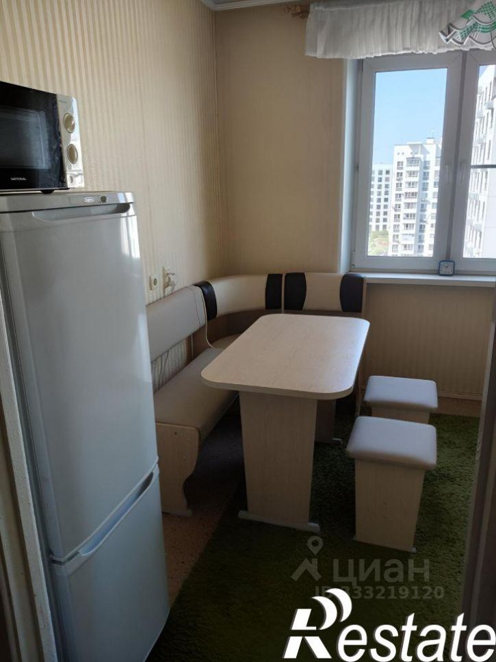1-комн квартира Новороссийская улица, 88,  д. 88