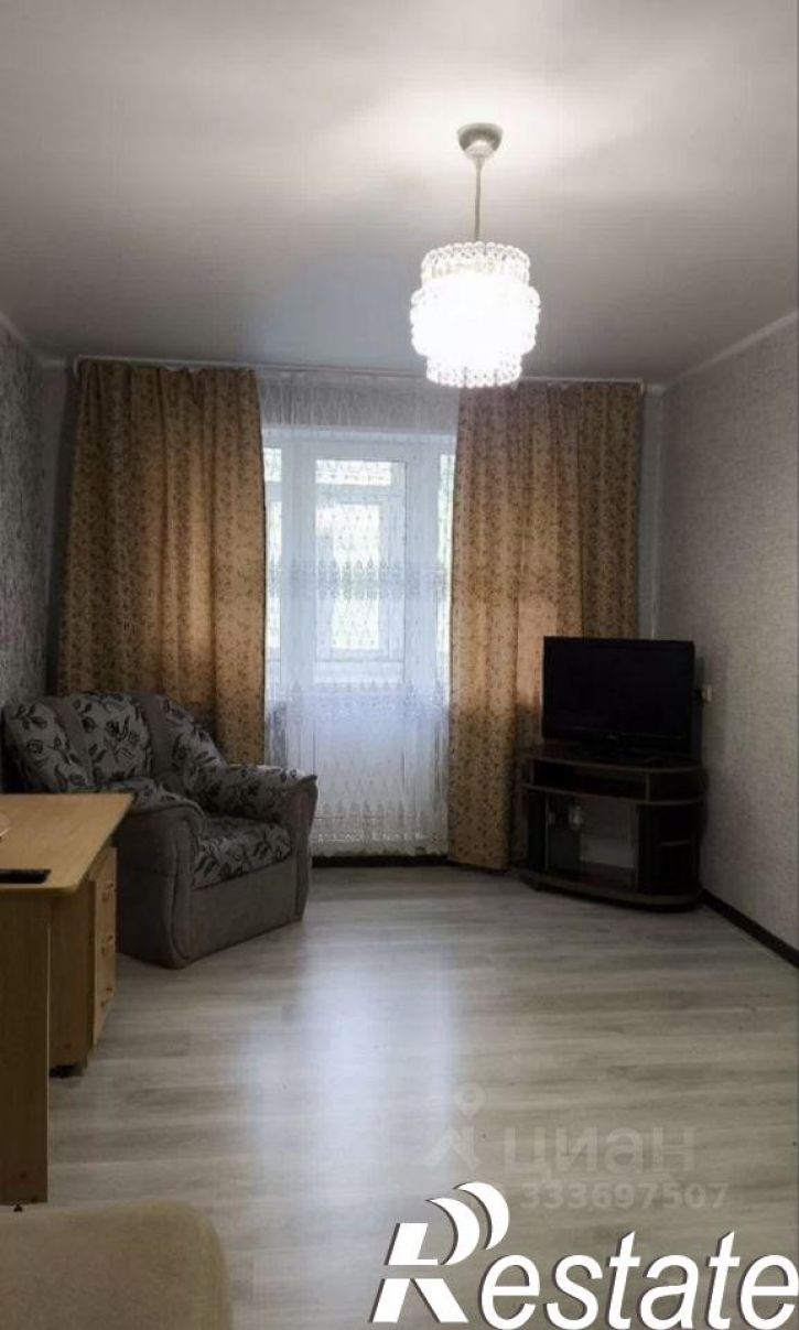 1-комн квартира Южная улица, 4Б,  д. 4Б