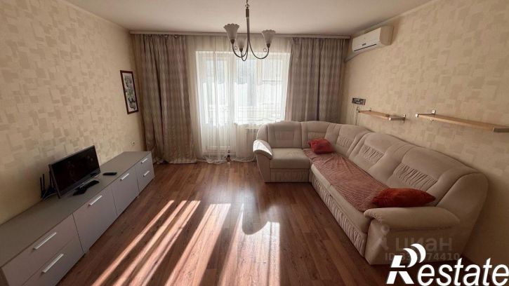 1-комн квартира улица Монакова, 31,  д. 31