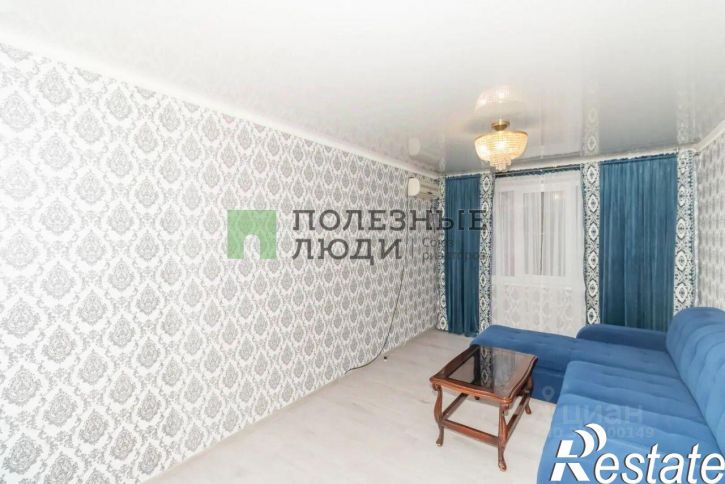 3-комн квартира улица Комарова, 135,  д. 135