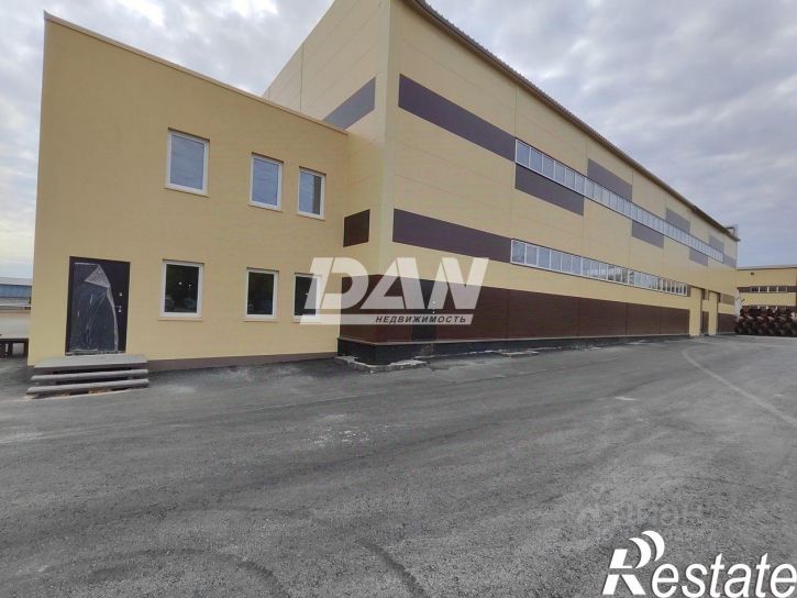 Склад Автодорожная улица, 11 с1,  д. 11 с1