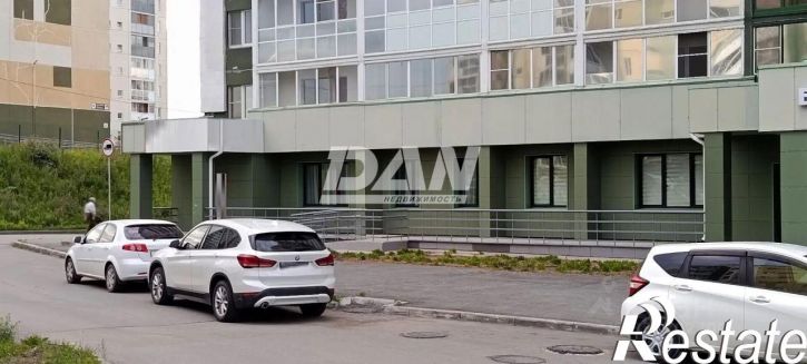 Торговое помещение улица Петра Сумина, 26,  д. 26