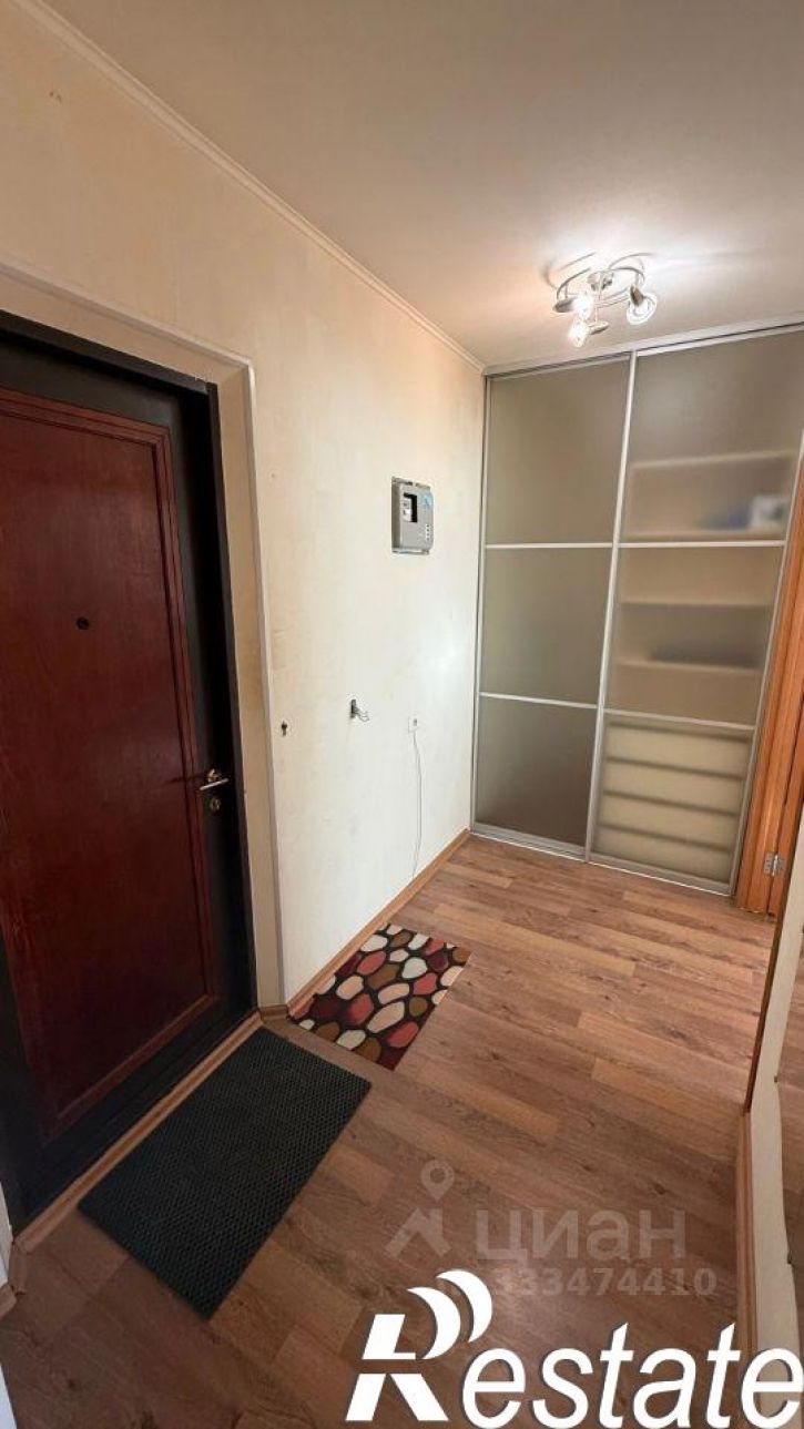 1-комн квартира улица Монакова, 31,  д. 31