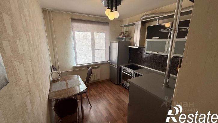 1-комн квартира улица Монакова, 31,  д. 31