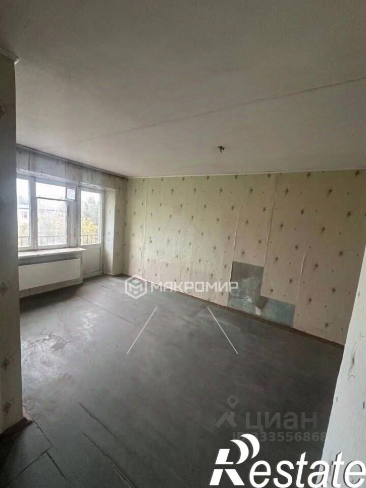 1-комн квартира улица Энгельса, 47А,  д. 47А