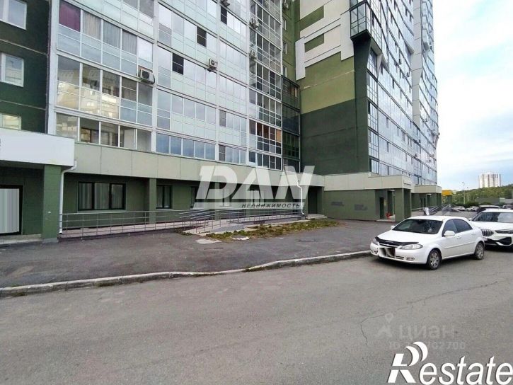 Торговое помещение улица Петра Сумина, 26,  д. 26