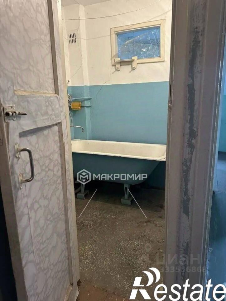 1-комн квартира улица Энгельса, 47А,  д. 47А
